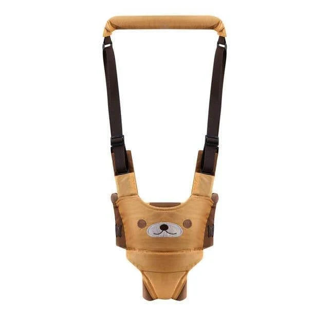 Anti-Fall Toddler Walking Harness and Safety Reins | Adjustable Baby Walker