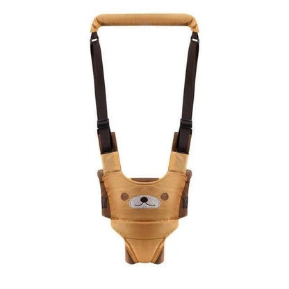 Anti-Fall Toddler Walking Harness and Safety Reins | Adjustable Baby Walker