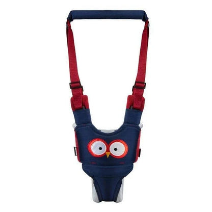 Anti-Fall Toddler Walking Harness and Safety Reins | Adjustable Baby Walker