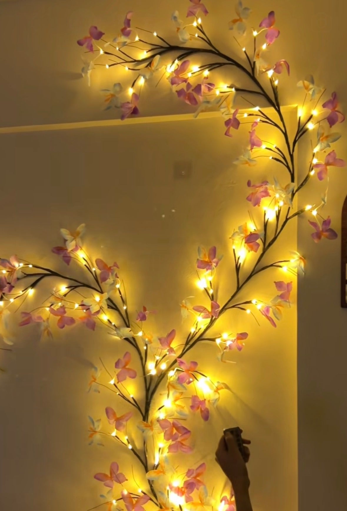8 Modes Butterfly Fairy Lights