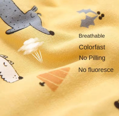 5 Pieace Reusable Elinfant Ecological Baby Diaper