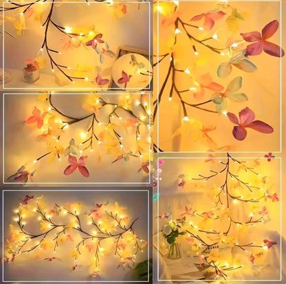 8 Modes Butterfly Fairy Lights